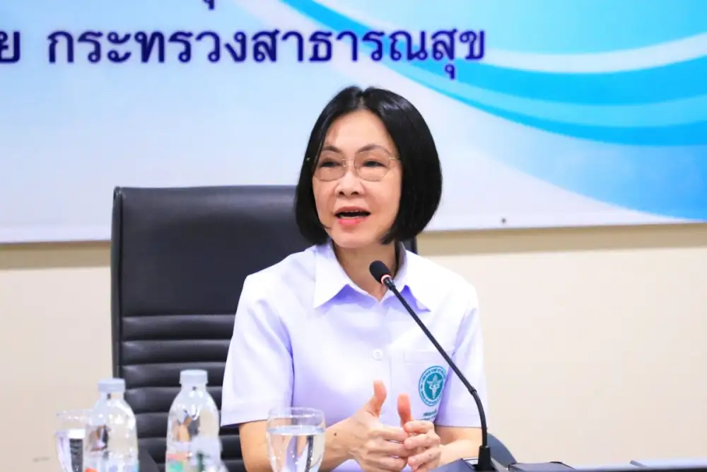 กรมอนามัย ชวนพ่อแม่ดูแลใจลูก หลังรับรู้ข่าวสะเทือนใจ ย้ำ 