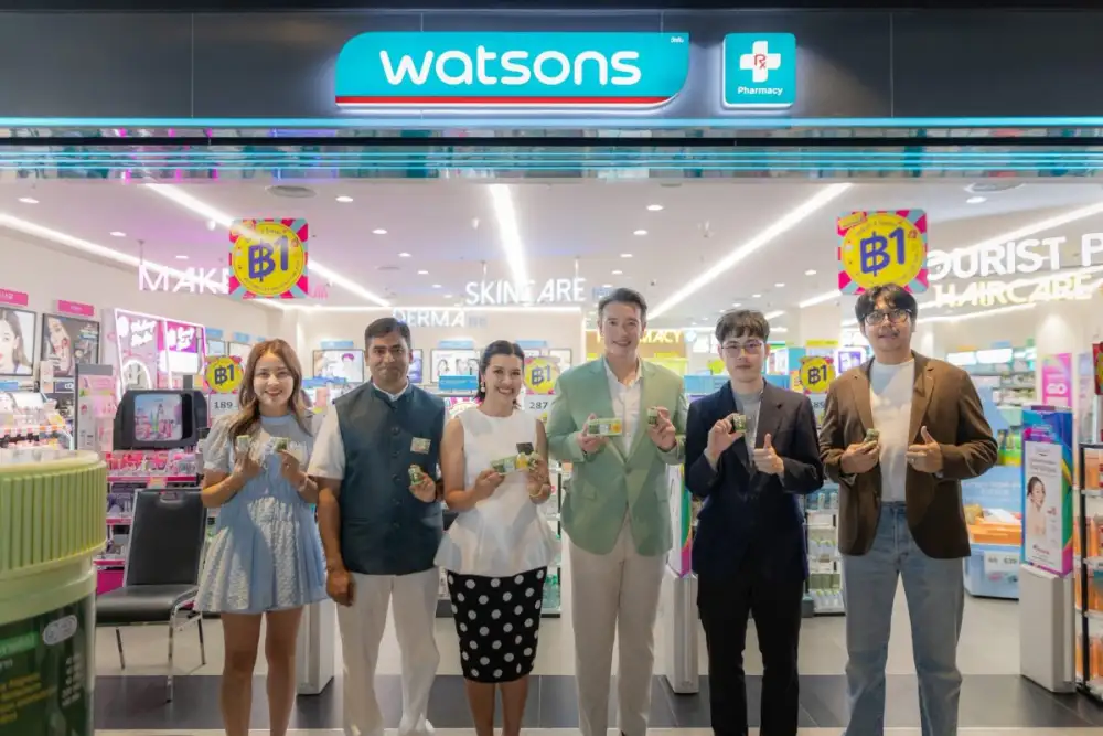 บ้านหมอละอองเดินหน้าลุกตลาด ตลาด Wellness ดึง