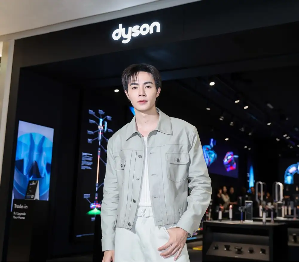 Dyson เปิดประสบการณ์สโตร์ใหม่ ณ ICONSIAM พร้อม