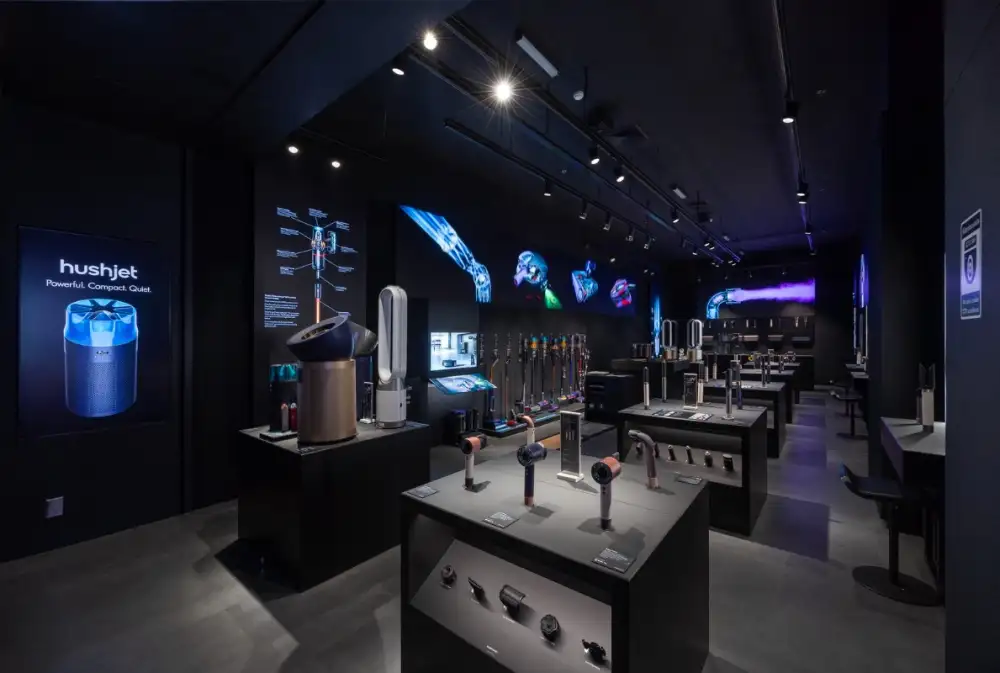 Dyson เปิดประสบการณ์สโตร์ใหม่ ณ ICONSIAM พร้อม