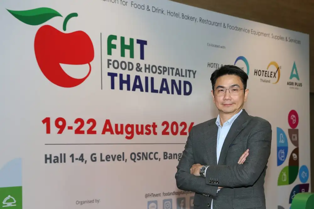 อินฟอร์มา มาร์เก็ตส์ ผนึกเครือข่ายธุรกิจท่องเที่ยว-บริการ จัด Food & Hospitality Thailand 2026 เชื่อม 4 งานใหญ่ สร้างโอกาสธุรกิจครบวงจร