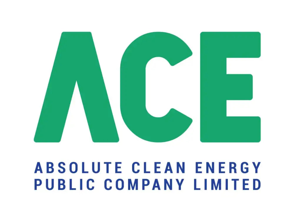 ACE โชว์กำไร Q2/69 โต 87.3% รับแรงหนุนโรงไฟฟ้าโซลาร์ - ขยะชุมชน ดันกำไรครึ่งปีแรกโต 58.2%