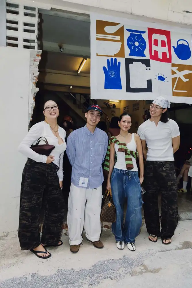 'Kodangs' (โกดังส์) ปักหมุดแลนด์มาร์คใหม่ 'ทรงวาด' เปิดตัว Flagship Store แห่งแรก ดึงเสน่ห์เมืองเก่าสู่แฟชั่นไลฟ์สไตล์ร่วมสมัย