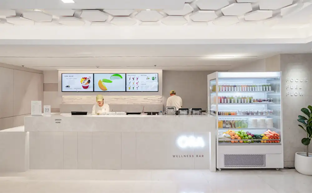เปิดตัว ORA Wellness Bar นิยามใหม่ของการรับประทานอาหารเพื่อสุขภาพ ภายใต้แนวคิด 