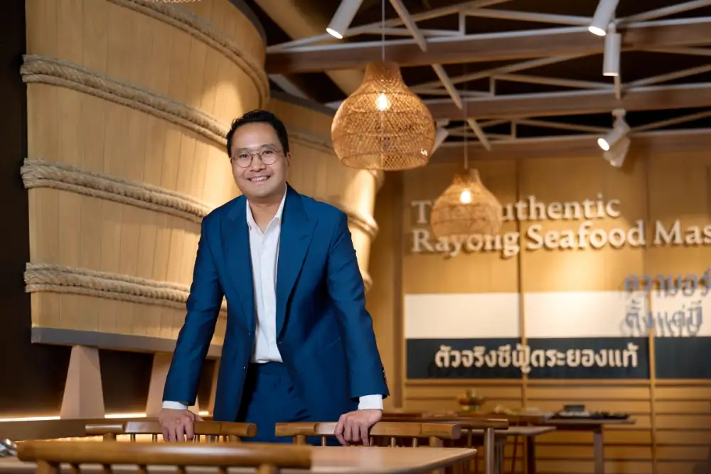 แหลมเจริญซีฟู้ด พลิกโฉม ชวนสัมผัส