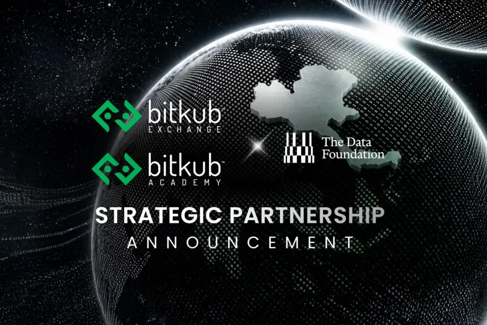 Bitkub Exchange and Bitkub Academy Partner with The DATA Foundation to Advance AI Data Literacy in Thailand