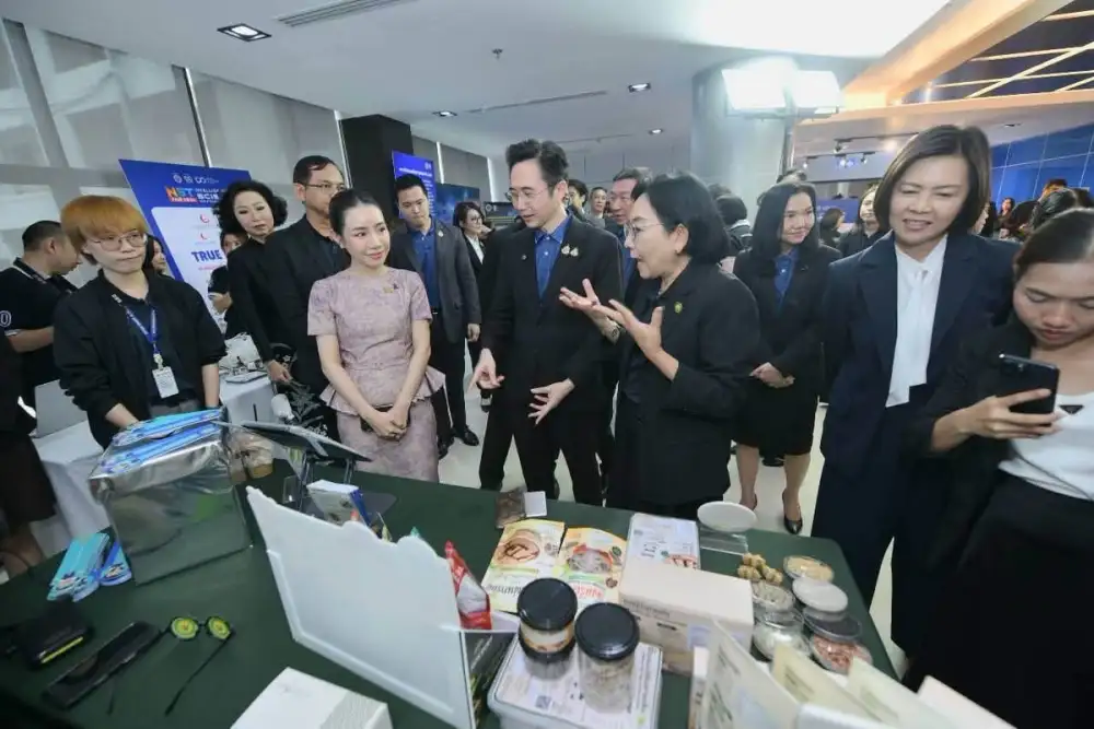 โฆษกกระทรวง อว. ชวนเที่ยว