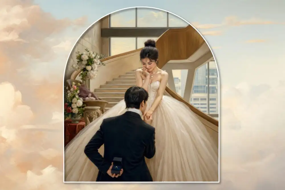 ร่วมเติมเต็มความฝันในวันสำคัญของคุณ ขอเชิญร่วมงาน Carlton Wedding Open House พบกับข้อเสนอสุดพิเศษเฉพาะภายในงาน