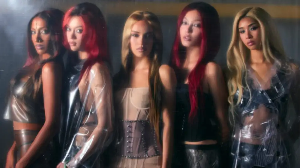 KATSEYE เปิดโหมดสุด WILD ปล่อย EP ใหม่พร้อมเพลง