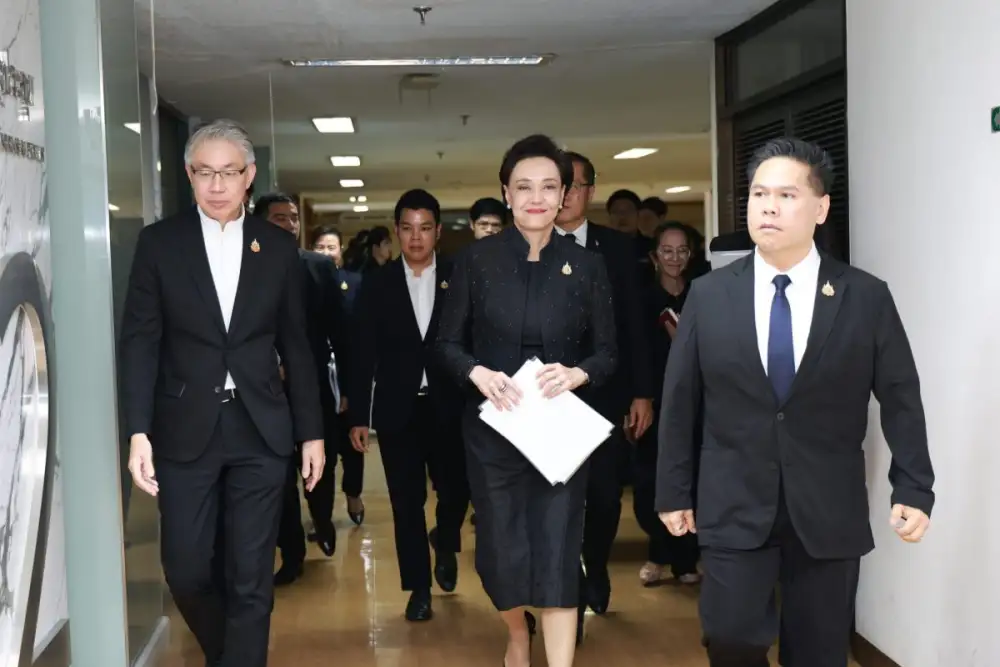 SME D Bank ร่วมประชุมรับมอบนโยบายจากรองนายกฯ