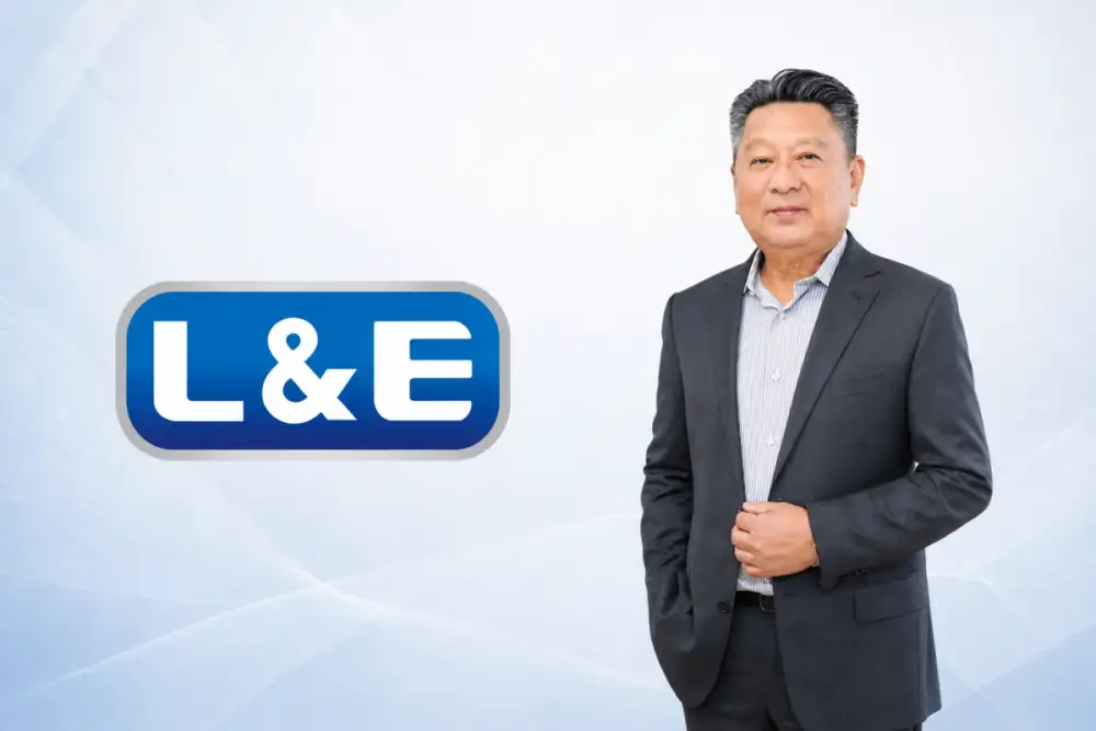 L&E ปักธงครึ่งปีหลังเร่งเครื่องโต ตุน Backlog 1.3 พันลบ. งานรัฐหนุน-ธุรกิจประกอบแผงวงจรฯ ออเดอร์พุ่ง รับไฮซีซันอีเวนต์ปลายปี