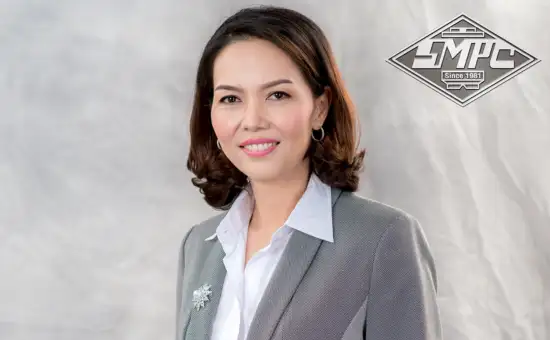 SMPC ประกาศผลงานครึ่งปีแรกโดดเด่น ทำกำไร 397 ลบ. โต 18% อานิสงส์ดีมานด์โลกฟื้น-ต้นทุนเหล็กลดลง-บริหารต้นทุนเยี่ยม บอร์ดเคาะจ่ายปันผลระหว่างกาล 0.45 บาทต่อหุ้น