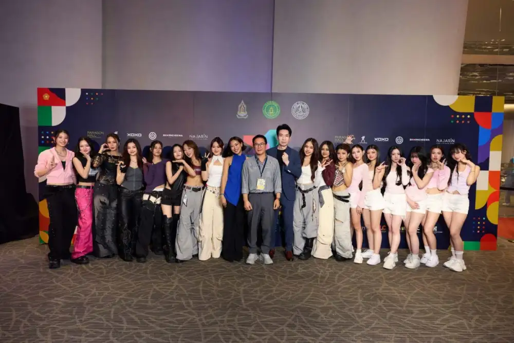 Persona Entertainment ผนึกกำลัง BLDMD Entertainment เดินหน้าสร้างสรรค์คอนเทนต์ T-POP พร้อมประกาศโปรเจกต์ Girl Love