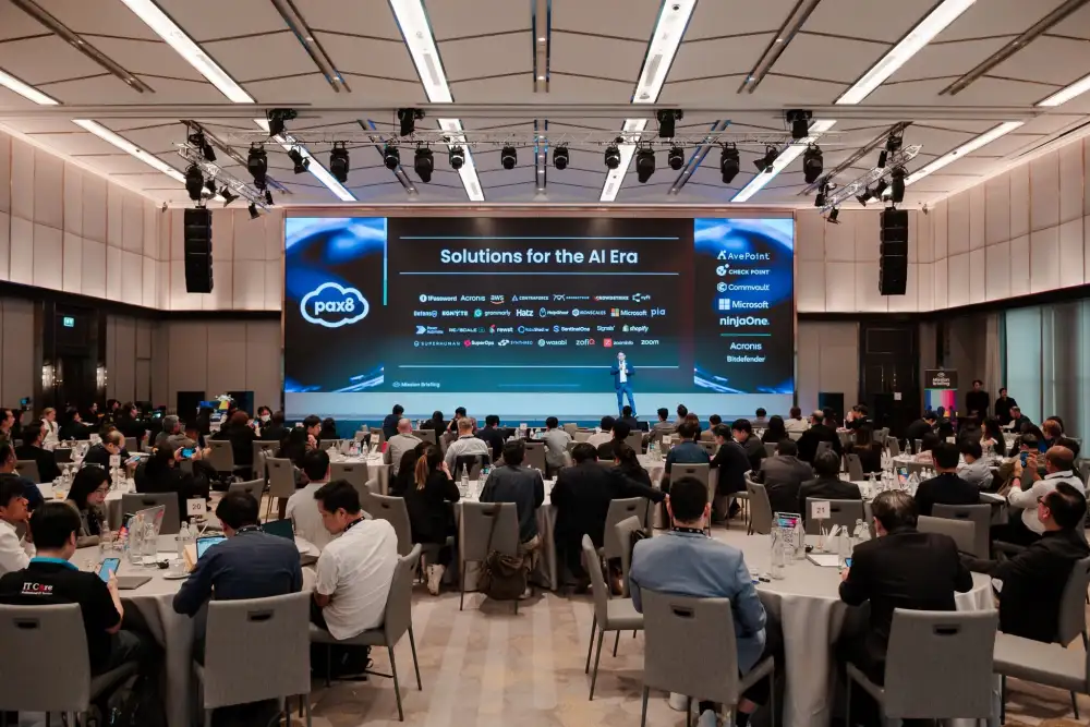 Pax8 Mission Briefing 2026 นำพาร์ทเนอร์ไทยสู่ Managed Intelligence Provider