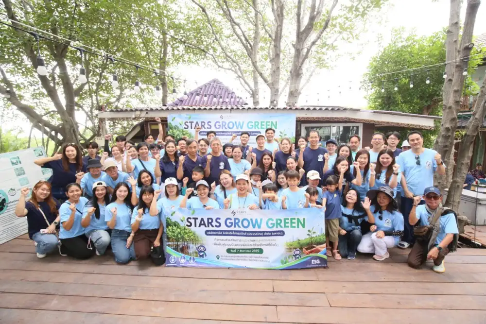 SMT ขับเคลื่อนการอนุรักษ์สิ่งแวดล้อมผ่านกิจกรรม