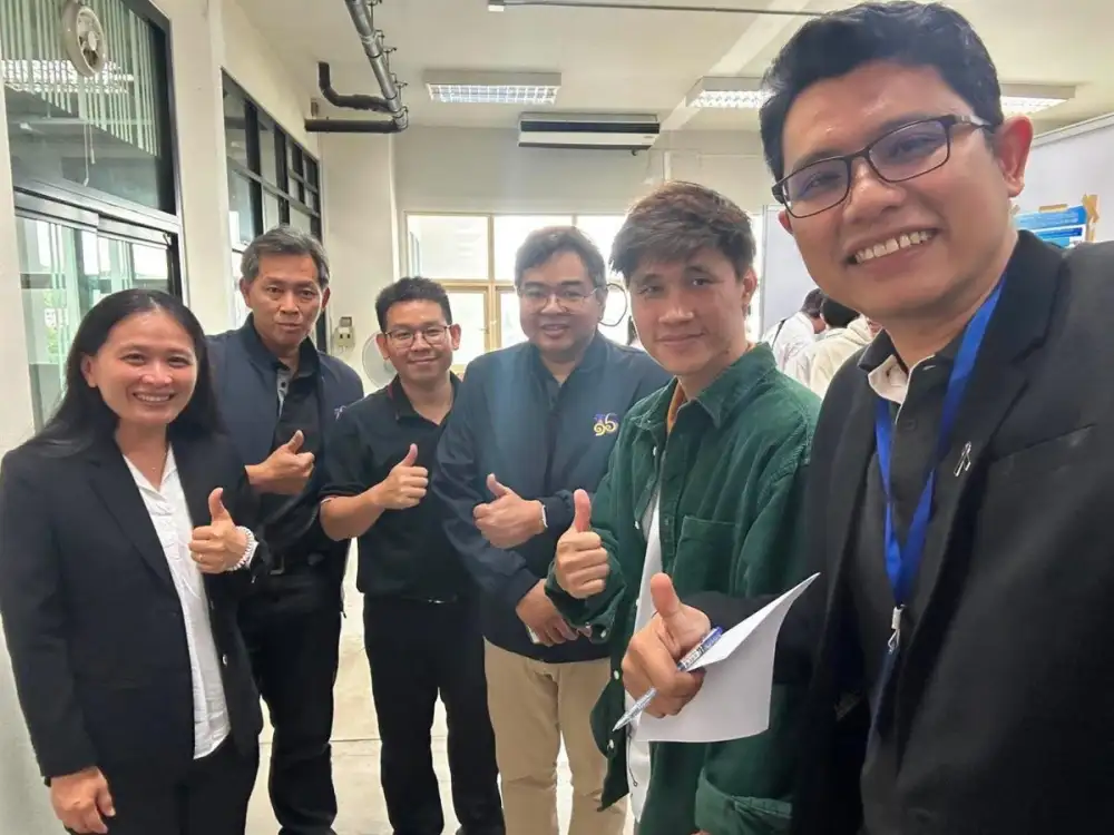 นิสิตสาขาวิศวกรรมซอฟต์แวร์ คณะ ICT ม.พะเยา คว้ารางวัล NSC 2026 ระดับภูมิภาค ผ่านเข้ารอบชิงชนะเลิศระดับประเทศ