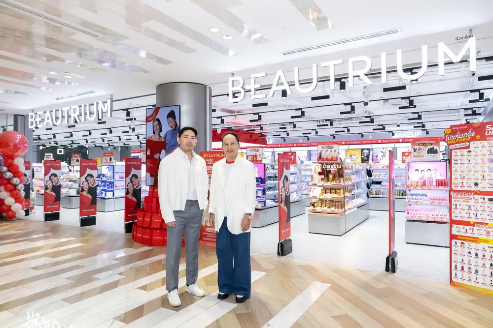BEAUTRIUM (บิวเทรี่ยม) ร่วมกับ สยามดิสคัฟเวอรี่เปิดประสบการณ์ช้อปความงามรูปแบบใหม่ ภายใต้คอนเซ็ปต์