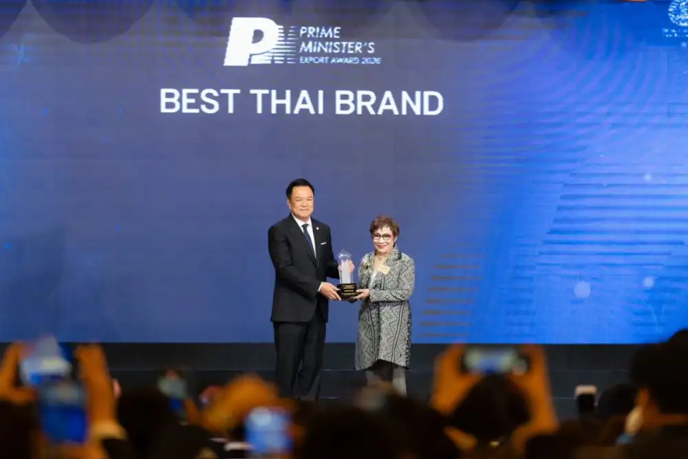 Blue Elephant Group คว้า 2 รางวัลสูงสุดด้านการส่งออก PM's Export Award 2026