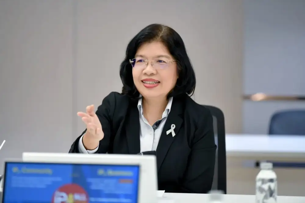 กรมทรัพย์สินทางปัญญา เดินหน้าพัฒนาระบบนิเวศทรัพย์สินทางปัญญา เตรียมความพร้อมไทยสู่เศรษฐกิจแห่งอนาคต รับกระแสการลงทุนใน