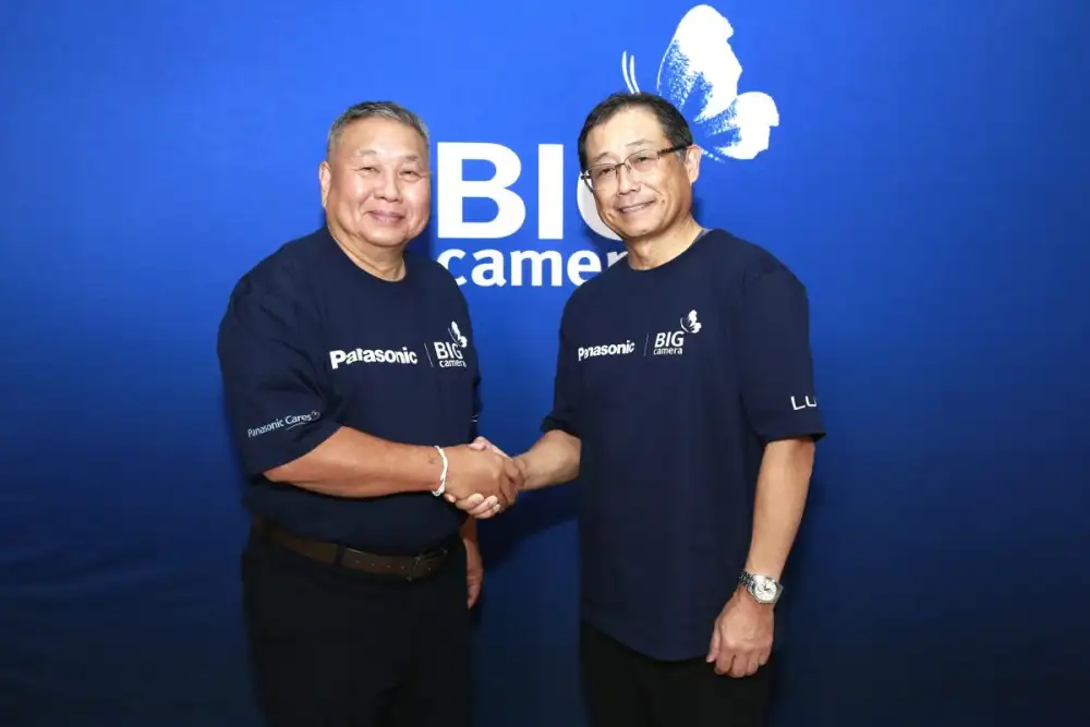 Panasonic Cares Enters Its Fourth Year with the Launch of