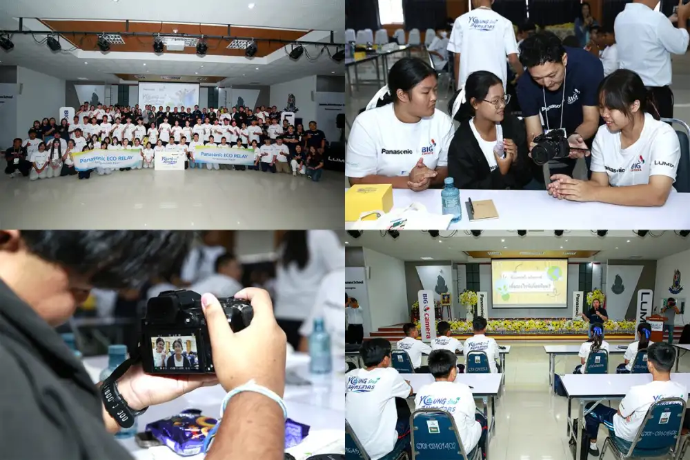 Panasonic Cares Enters Its Fourth Year with the Launch of