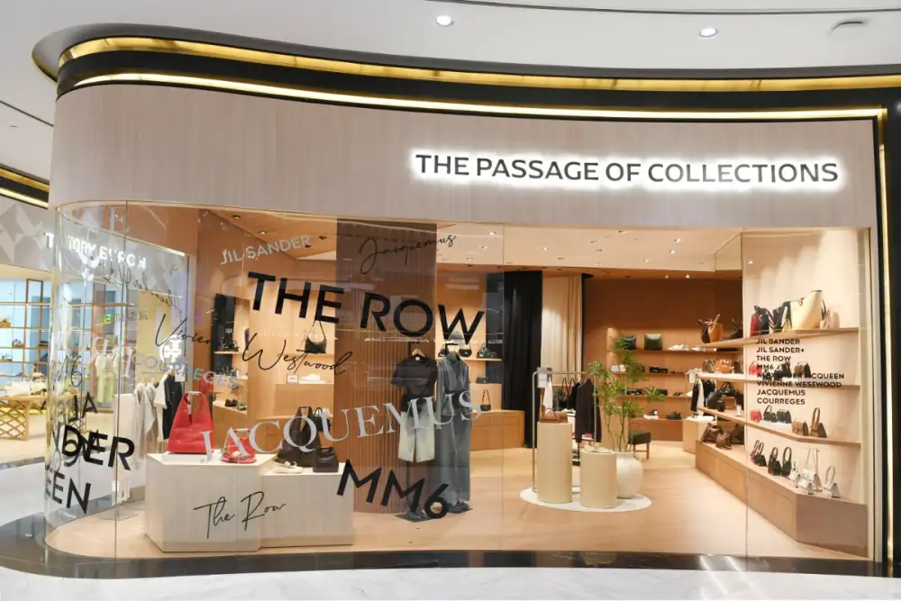 THE PASSAGE OF COLLECTIONS ครั้งแรก! มัลติแบรนด์สโตร์ดีไซน์โมเดิร์นไลฟ์สไตล์ ที่ คิง เพาเวอร์ รางน้ำ