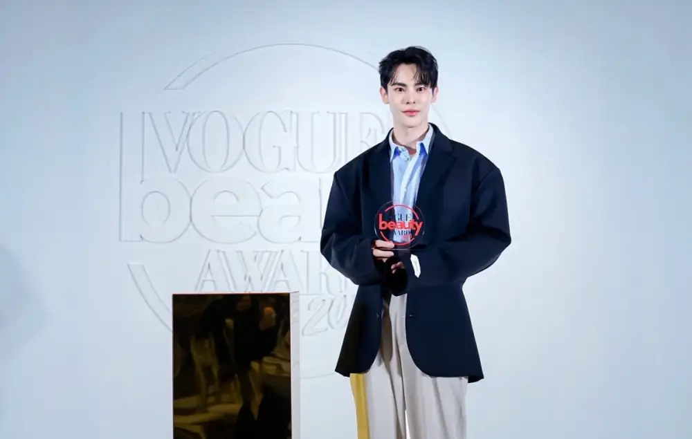 CATHY DOLL ย้ำภาพลักษณ์ Soft Power บิวตี้ไทย ปังไกลระดับโกลบอล คว้ารางวัลใหญ่ Best Under Makeup Sunscreen ในงาน Vogue Beauty Awards 2026