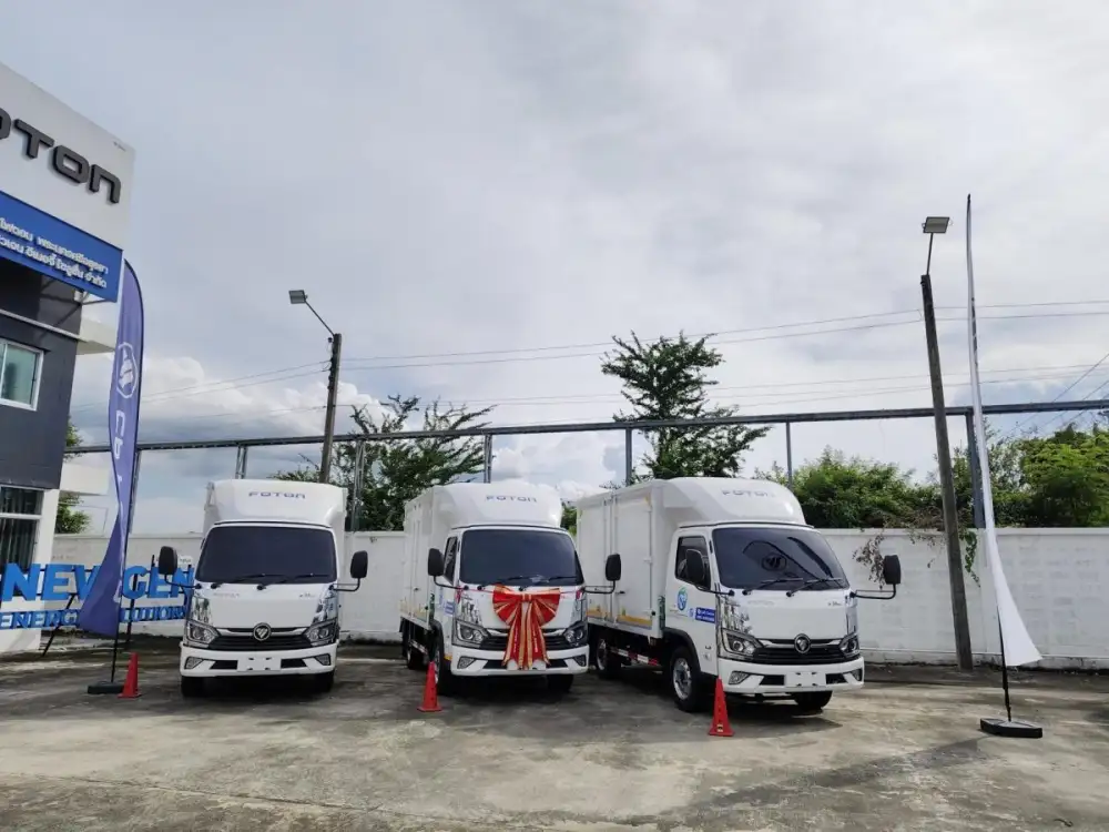 PrimeMobility Delivers Three EV Vehicles to B&J and Expands Commercial EV Adoption through Collaboration with SCGJWD