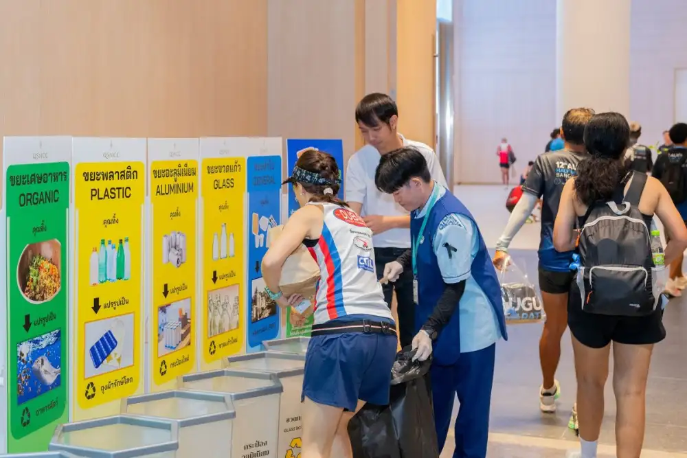 12 สิงหา ฮาล์ฟ มาราธอน กรุงเทพฯ 2569 : RUN FOR MOM 2026 วิ่งเพื่อแม่ รักษ์โลกไปด้วยกัน บนสนามมาตรฐานสากล