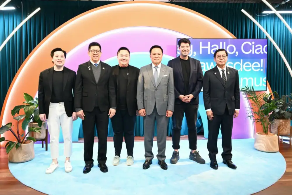 นายกฯ นำทีมไทยแลนด์บุกออสเตรเลียดึง Canva ปักฐานไทย ชูศูนย์ AI-Design ภูมิภาค