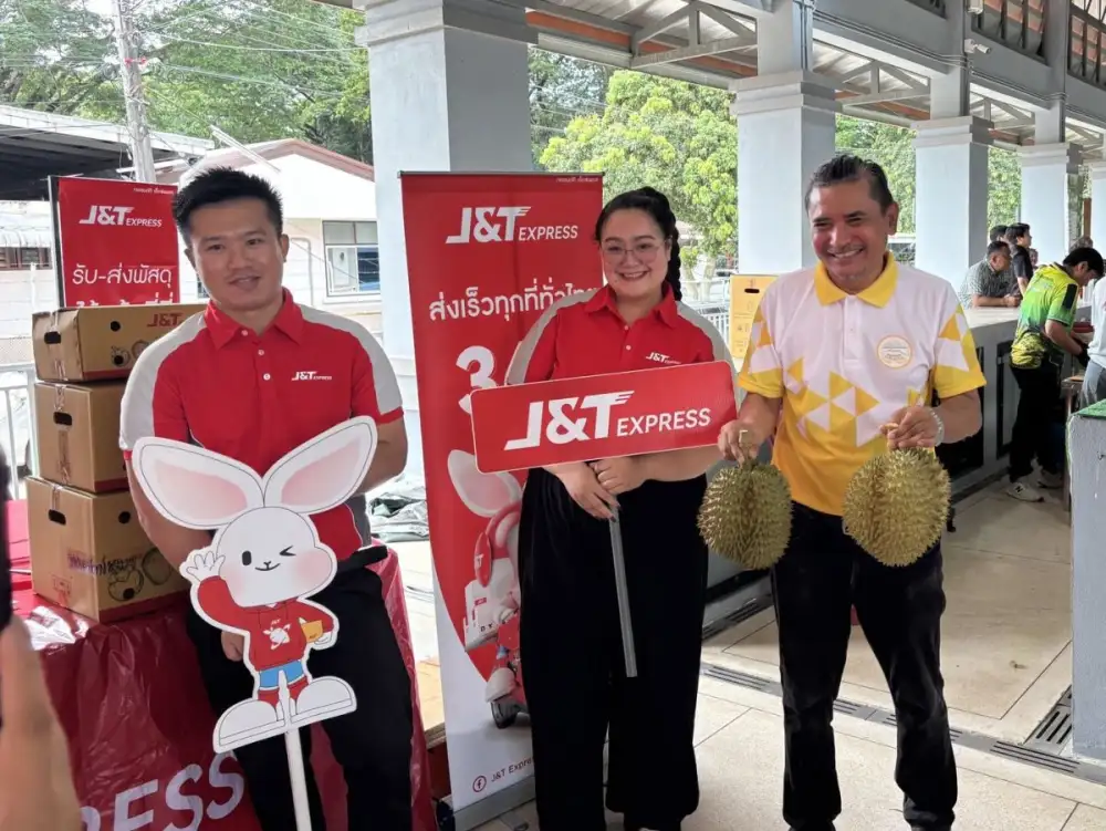 J&T Express Joins Forces with the Department of Agricultural Extension to Connect Northern Agricultural Produce Nationwide