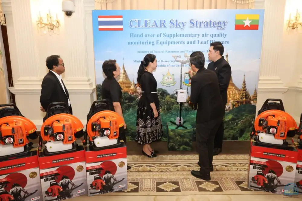 AIT's intERLab Supports Regional Collaboration for Cleaner Air under the CLEAR Sky Strategy