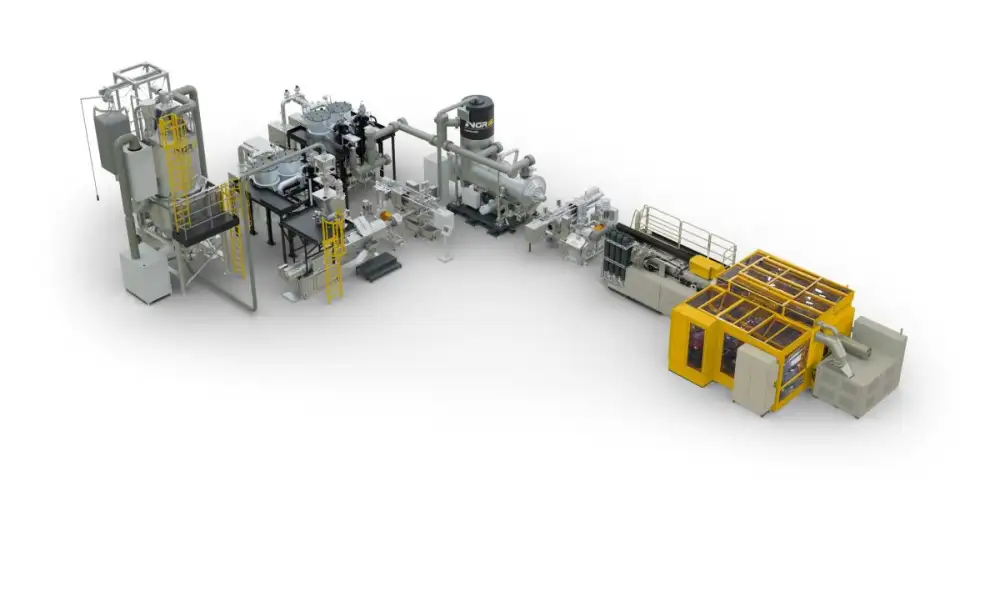 ซันโทรี่ เปิดตัว Flake-to-Preform Direct Recycling (FtoP) Technology ในประเทศไทย ปักธงเริ่มผลิตขวด PET รีไซเคิล 100% ด้วยเทคโนโลยีนี้ในปี 2571