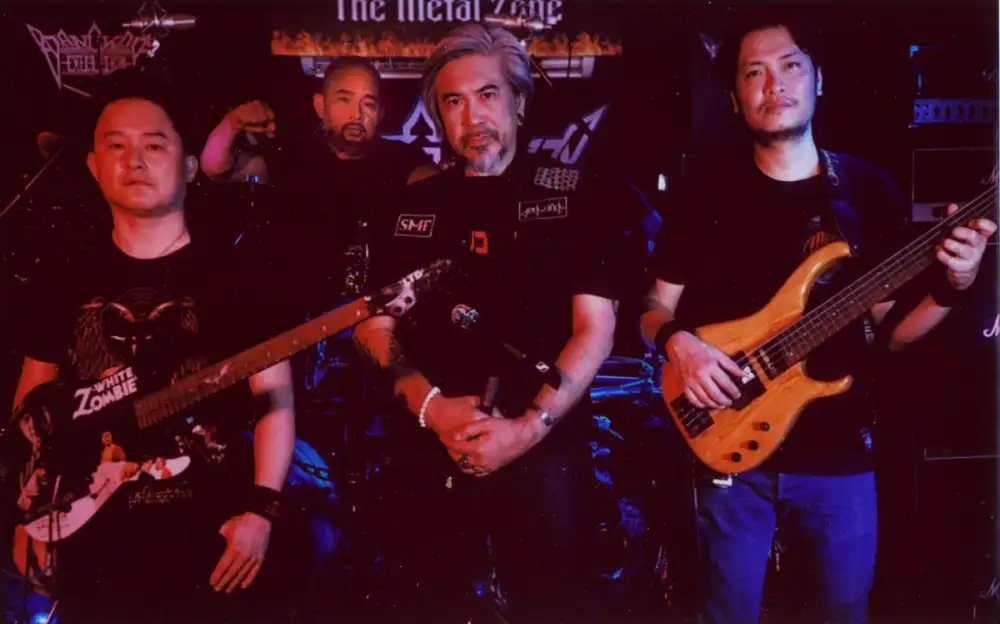 เมทัลไทยล้นคุณภาพ! BANGKOK EXECUTION ปล่อยเพลงใหม่