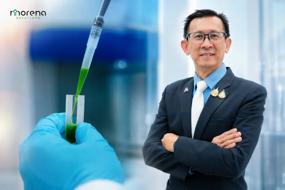 Morena Solutions ปั้นดีพเทคไทยสู่ตลาดโลก วางเป้าระดมทุน 500 ล้านบาท ก่อนมุ่งสู่ NASDAQ