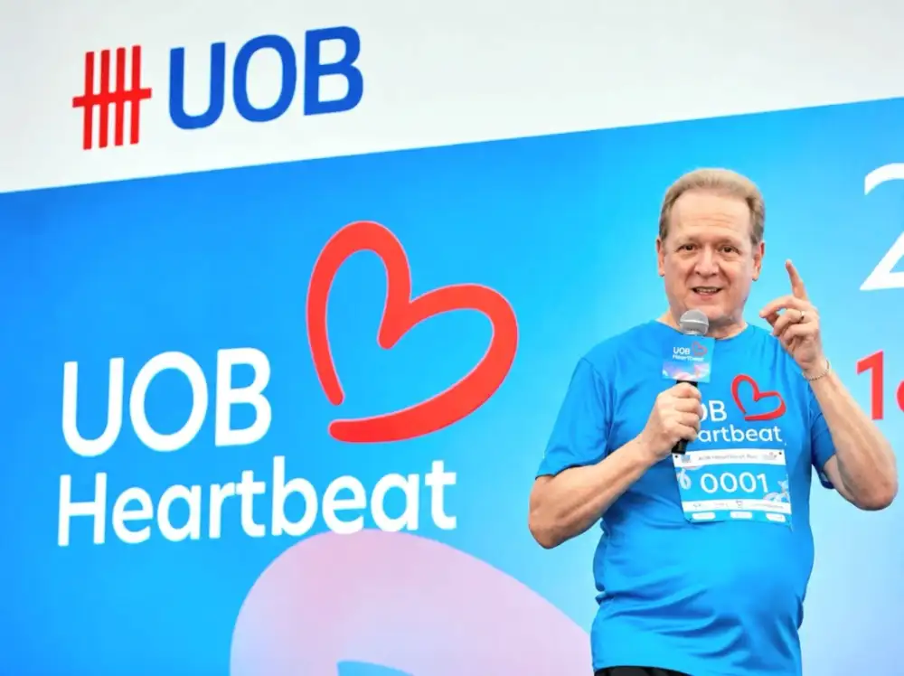 2026 UOB Heartbeat Run รวมพลังกว่า 2,700 คน ต่อยอดห้องเรียนดิจิทัล สู่โรงเรียนพื้นที่ห่างไกล
