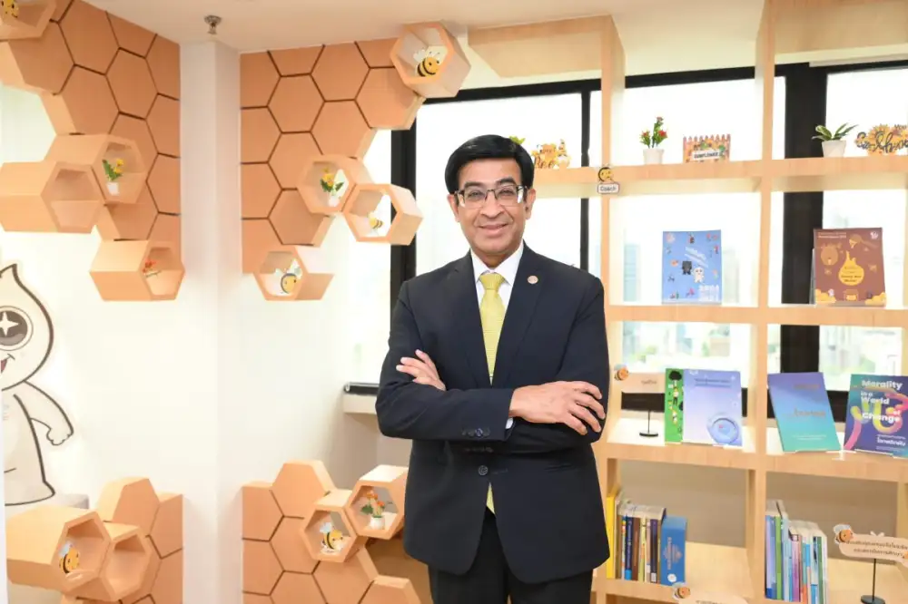 ศูนย์คุณธรรมฯ จัด THAILAND MORAL AWARDS 2025 มอบ 