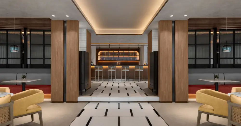 Courtyard Bangkok Sukhumvit 20 Presents a Retro-Inspired Social Gathering at Twenty & One