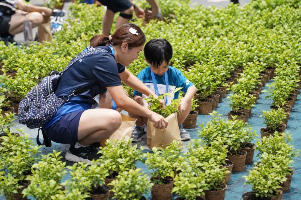 12 สิงหา ฮาล์ฟ มาราธอน กรุงเทพฯ 2569 : RUN FOR MOM 2026