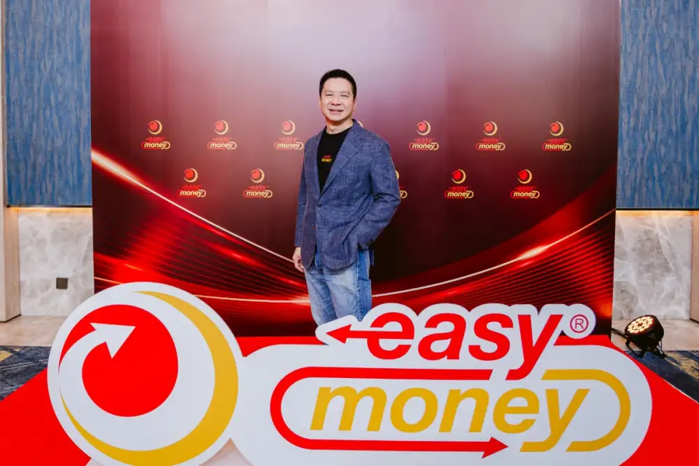 Easy Money จัดงาน