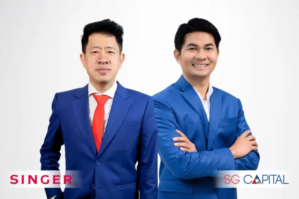 SGC ปรับพอร์ตเชิงรุก ขาย C4C ไม่เกิน 1.3 พันลบ. เติมสภาพคล่องเร่ง Lock Phone ด้าน SINGER-SGC พร้อมเคลียร์ขาดทุนสะสมรวม 2.3 พันลบ.