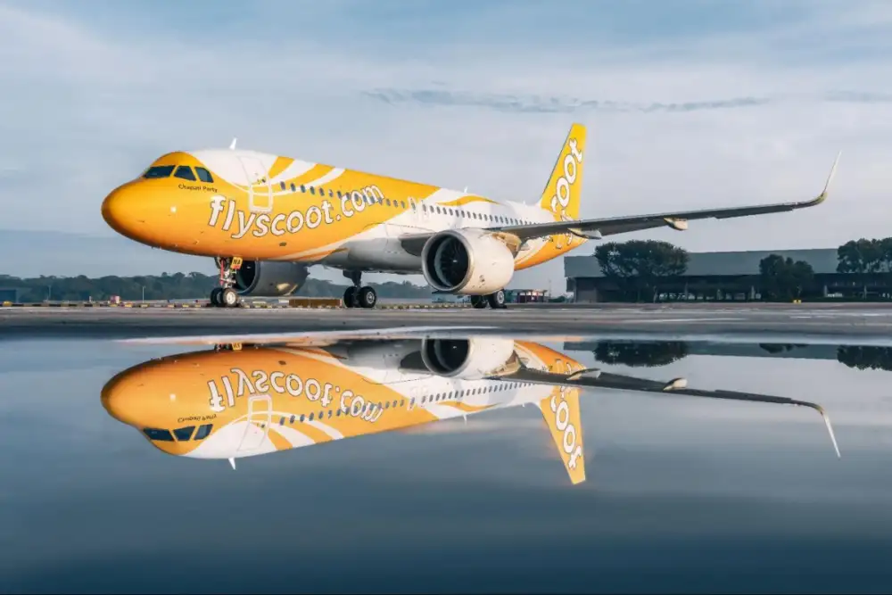 Scoot ขยายเครือข่ายในประเทศจีน เปิดเส้นทางบินใหม่สู่กุ้ยหยาง พร้อมเพิ่มเที่ยวบินรองรับช่วงปลายปีทั่วภูมิภาคเอเชียแปซิฟิก