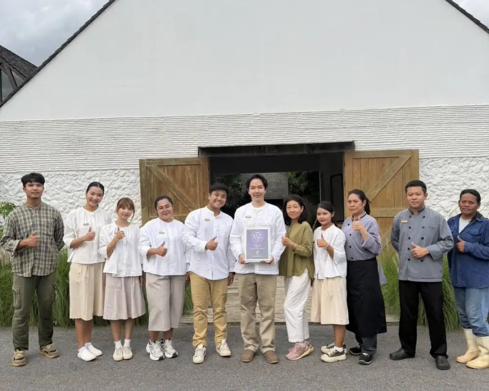 โรงแรมรุกข์ คีรี เขาใหญ่ เดอะ เซ็นทารา คอลเลกชัน คว้ารางวัล Travel+Leisure Luxury Awards Asia Pacific 2026 ติดอันดับ 9 โรงแรมยอดเยี่ยมของไทย