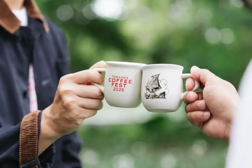 เตรียมเปิดฉาก Thailand Coffee Fest 2026 ภายใต้แนวคิด 