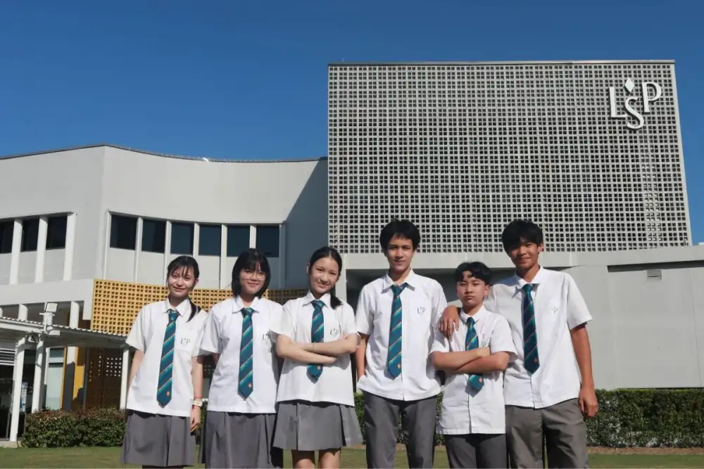 LSP School ขยาย International Pathway สู่ระดับประถมสร้างทางเลือกการเรียนรู้แบบสากลในบริบทไทย