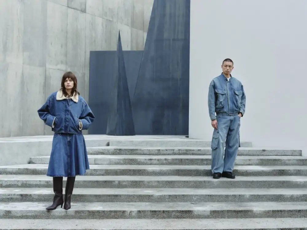 Levi's(R) Blue Tab(TM) Fall/Winter 2026 Collection ยกระดับงานคราฟต์สู่มาตรฐานระดับโลกพร้อมพาคอลเลกชันโบยบินสู่บทใหม่ของความพรีเมียม
