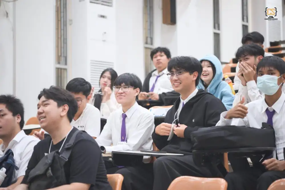 นิสิตวิทยาการคอมพิวเตอร์ ม.พะเยา ร่วมแข่งขัน ICPC Thailand 2026 รอบภูมิภาค ภาคเหนือ พร้อมคว้าสิทธิ์ผ่านเข้าสู่รอบระดับประเทศ