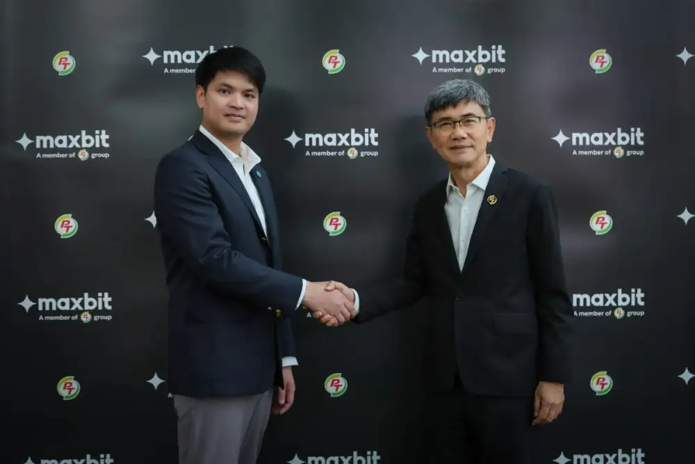 Maxbit ชู PTG พันธมิตรคุณภาพคับแก้ว! ช่วยยกระดับความเชื่อมั่น-ธรรมาภิบาล