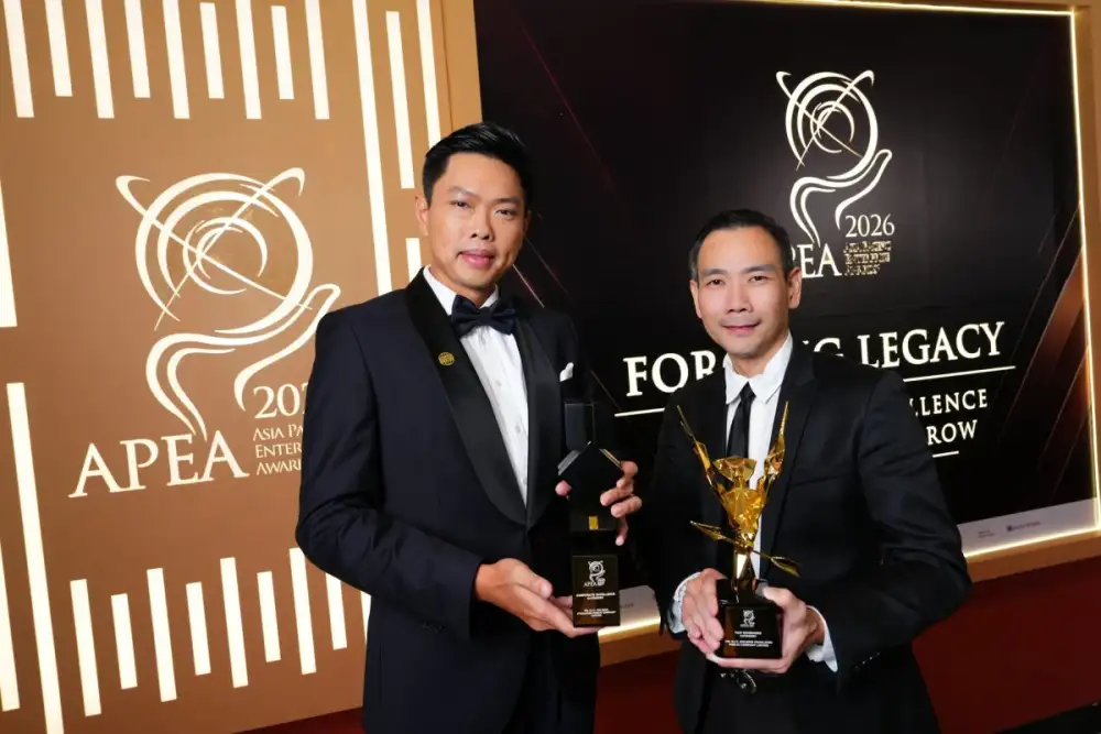 MR. D.I.Y. Wins Two Major Asia Pacific Enterprise Awards 2026