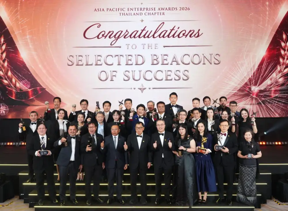 MR. D.I.Y. Wins Two Major Asia Pacific Enterprise Awards 2026
